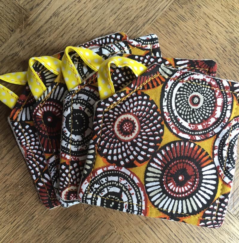 Dans ma salle de bain